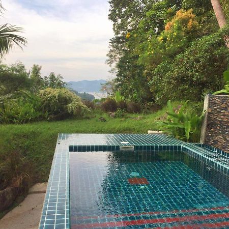 Patong Garden House - Luxury Villa In Patong Hills Exterior foto