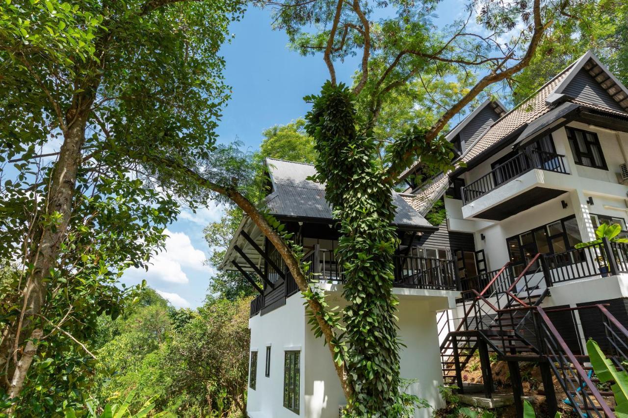 Patong Garden House - Luxury Villa In Patong Hills Exterior foto