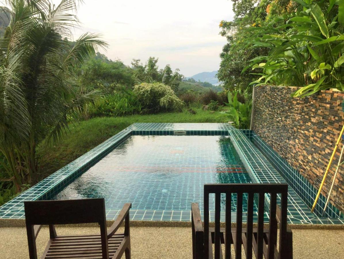 Patong Garden House - Luxury Villa In Patong Hills Exterior foto