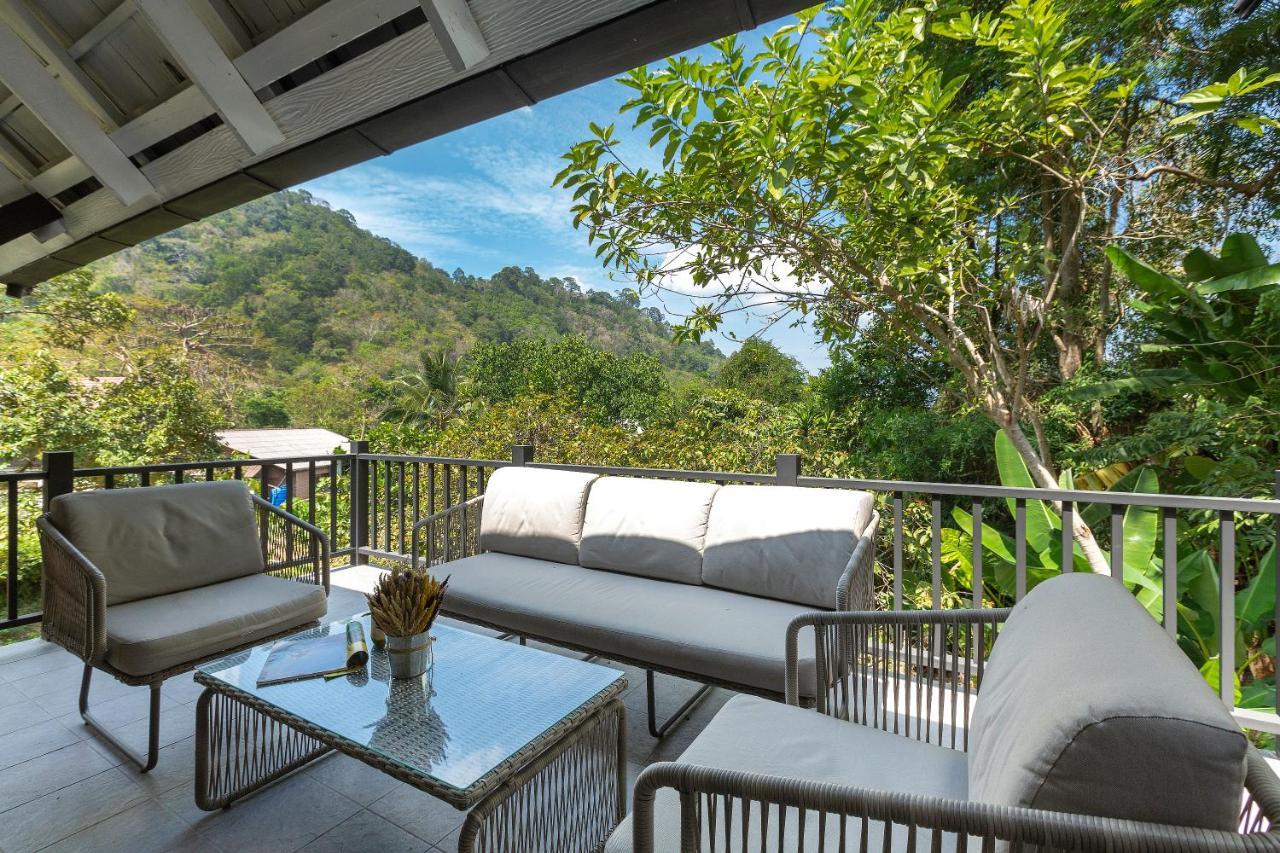 Patong Garden House - Luxury Villa In Patong Hills Exterior foto