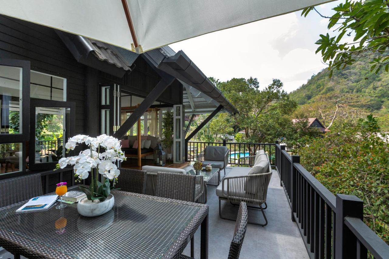 Patong Garden House - Luxury Villa In Patong Hills Exterior foto