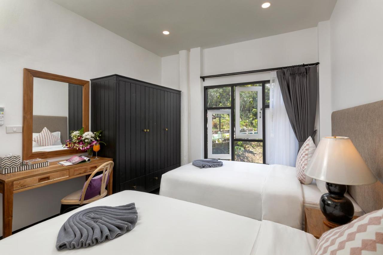 Patong Garden House - Luxury Villa In Patong Hills Exterior foto