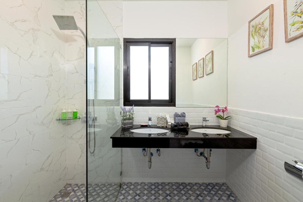 Patong Garden House - Luxury Villa In Patong Hills Exterior foto