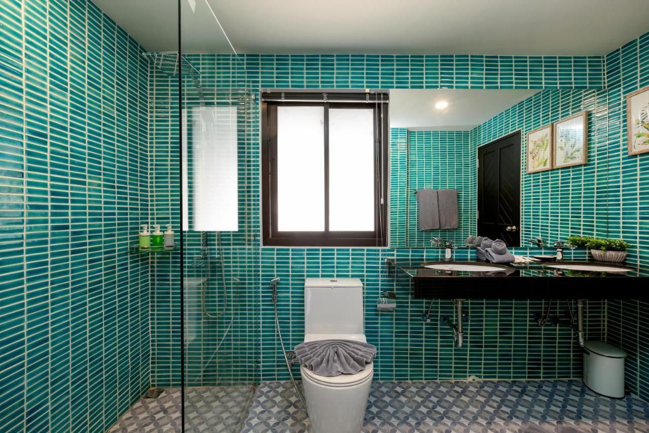 Patong Garden House - Luxury Villa In Patong Hills Exterior foto